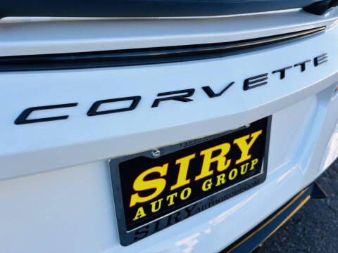 2023 Chevrolet Corvette Stingray