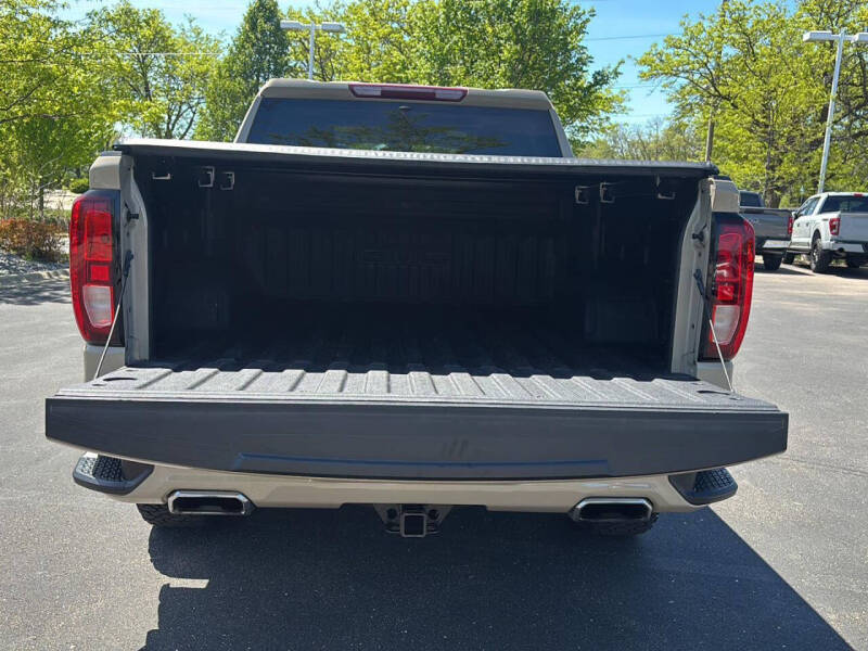 2022 GMC Sierra 1500