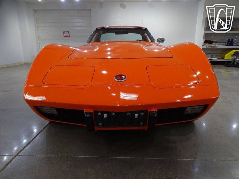 1975 Chevrolet Corvette