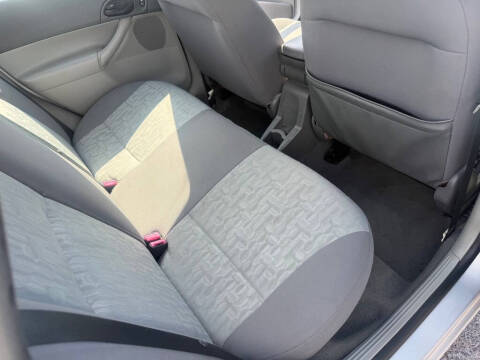 2005 Ford Focus