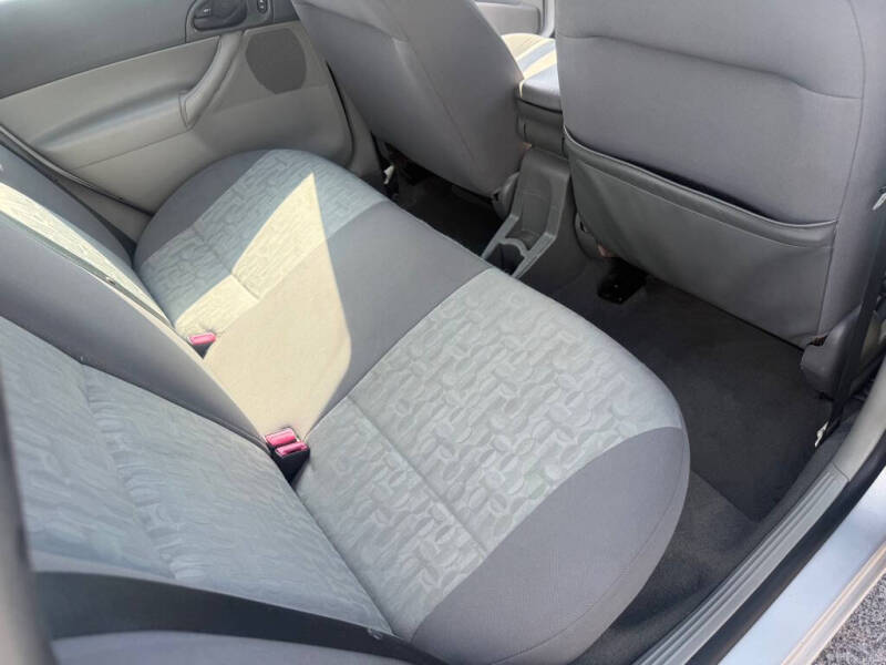 2005 Ford Focus