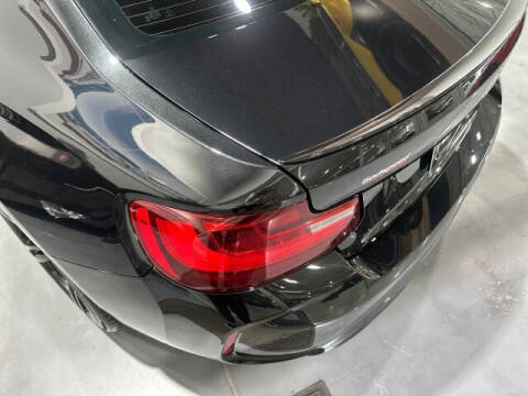 2017 BMW M2