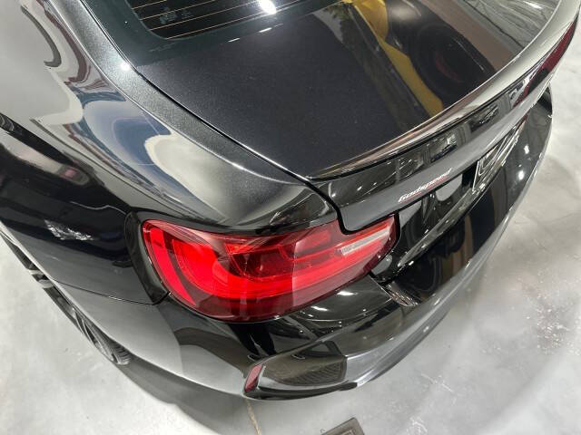 2017 BMW M2