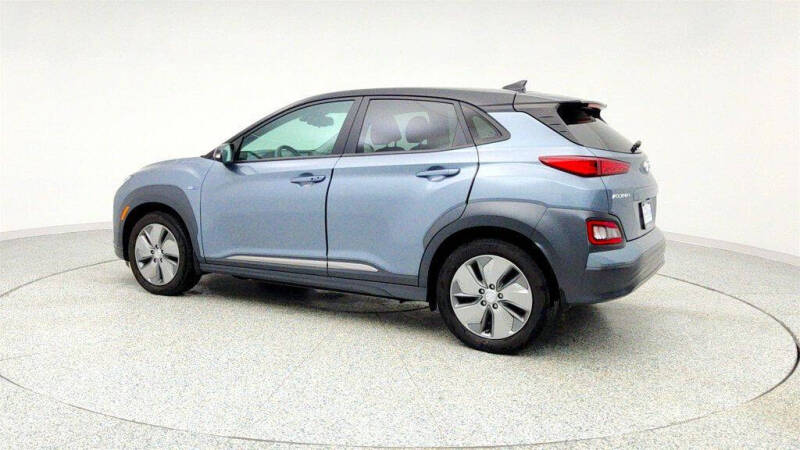 2020 Hyundai Kona Electric SEL
