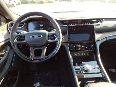 2025 Jeep Grand Cherokee L Summit