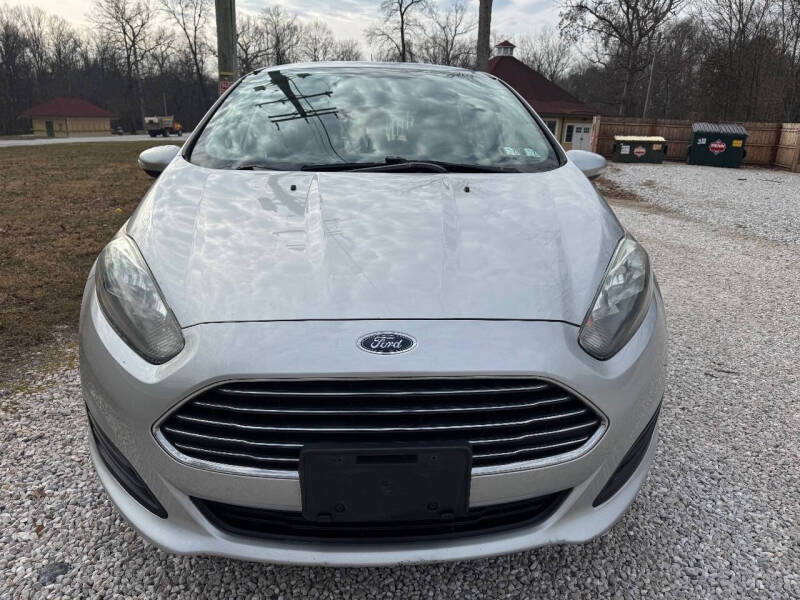 2015 Ford Fiesta SE