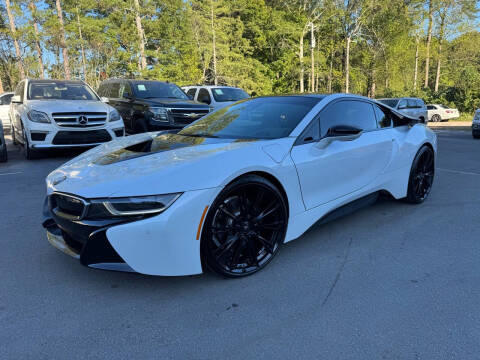 2014 BMW i8 for sale at GEORGIA AUTO DEALER LLC in Buford GA