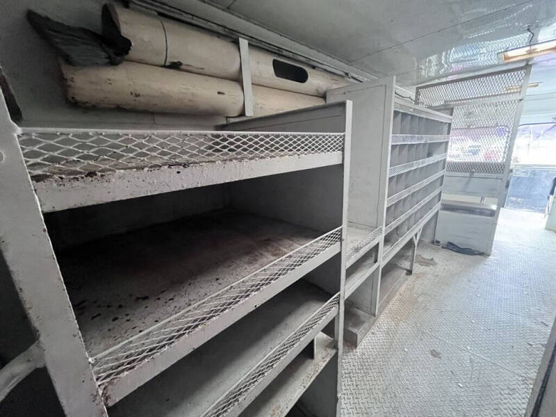 1996 International 4700