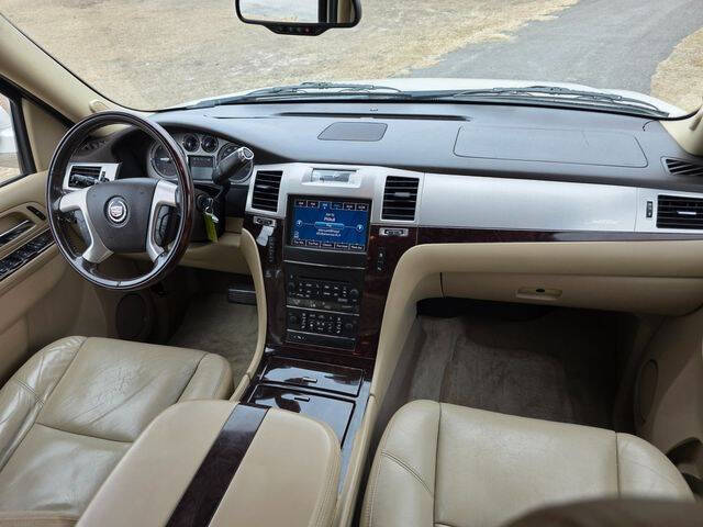 2011 Cadillac Escalade ESV