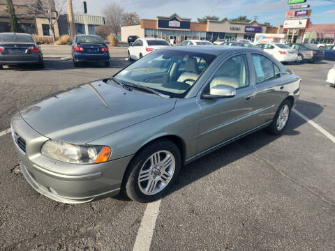 2007 Volvo S60