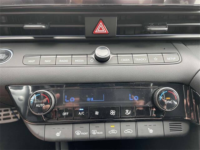 2025 Hyundai Elantra N