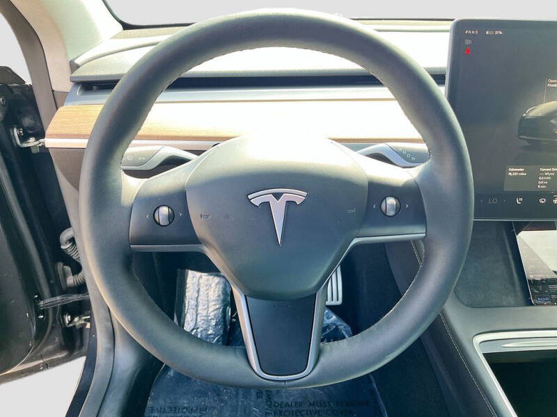 2024 Tesla Model Y Performance