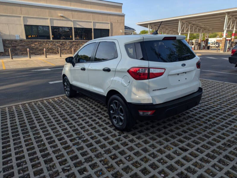 2021 Ford EcoSport S