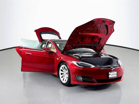 2016 Tesla Model S 75D
