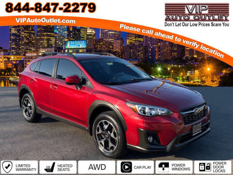 2019 Subaru Crosstrek for sale at VIP Auto Outlet - Maple Shade in Maple Shade NJ