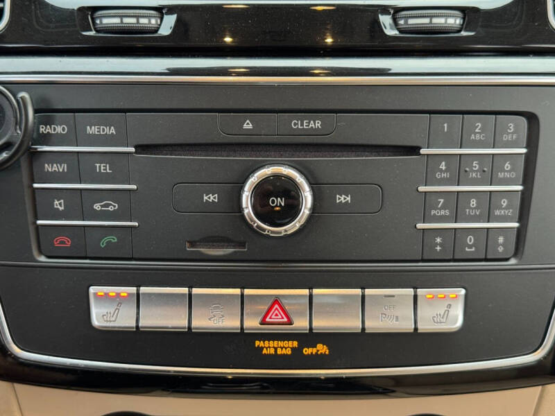 2016 Mercedes-Benz GLE GLE 350 4MATIC