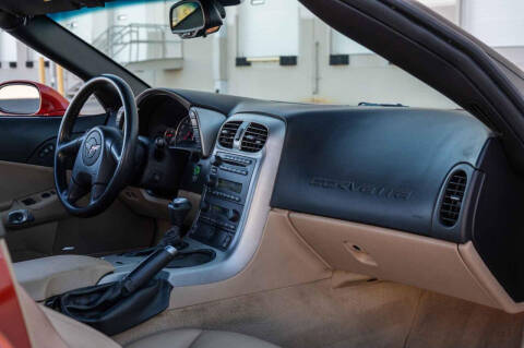 2005 Chevrolet Corvette