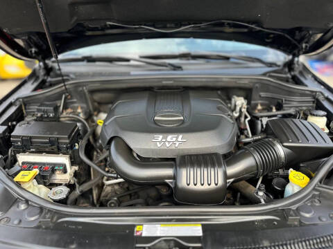 2012 Jeep Grand Cherokee