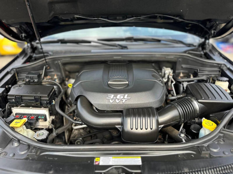 2012 Jeep Grand Cherokee