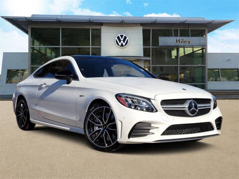 2023 Mercedes-Benz C-Class for sale at HILEY MAZDA VOLKSWAGEN of ARLINGTON in Arlington TX