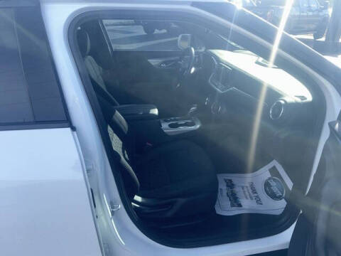 2020 Chevrolet Blazer LT