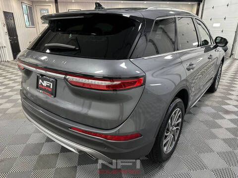 2022 Lincoln Corsair Standard