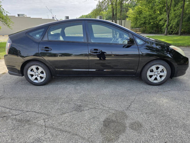 2005 Toyota Prius