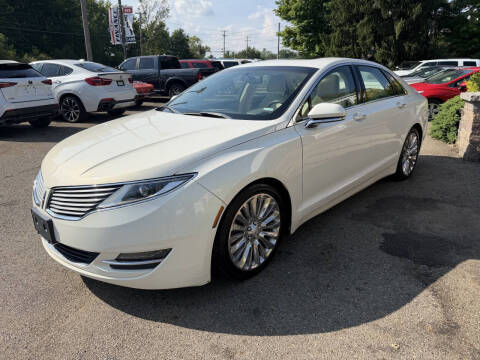 2013 Lincoln MKZ
