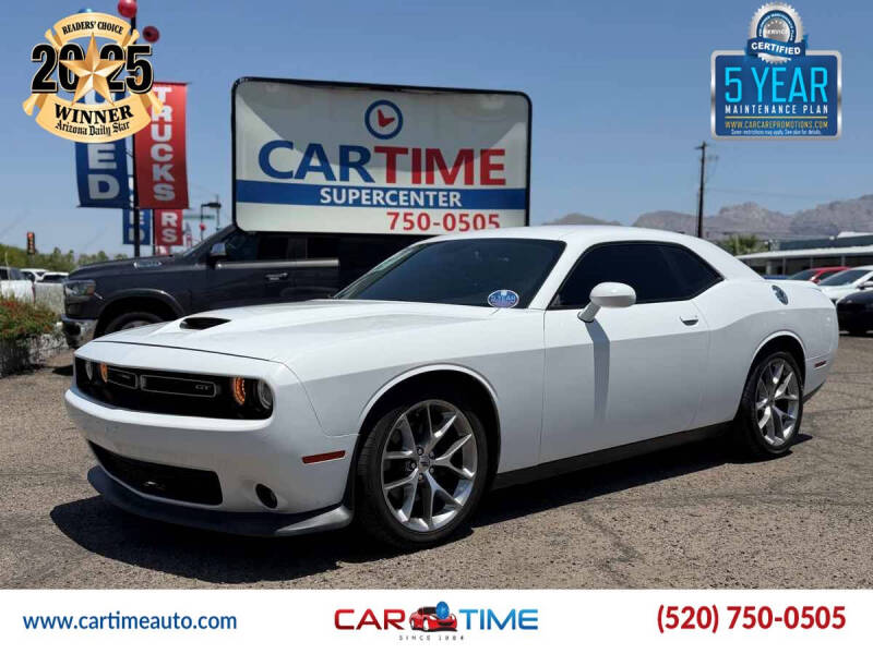 2020 Dodge Challenger GT