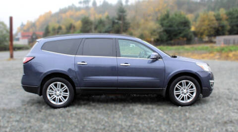 2014 Chevrolet Traverse LT