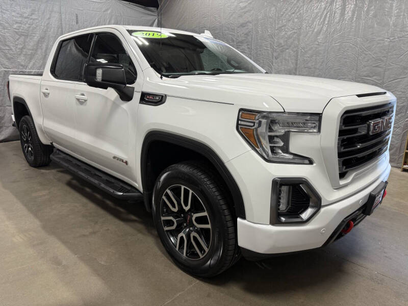 2019 GMC Sierra 1500 AT4's photo