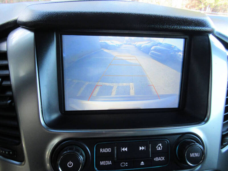 2020 Chevrolet Tahoe LT