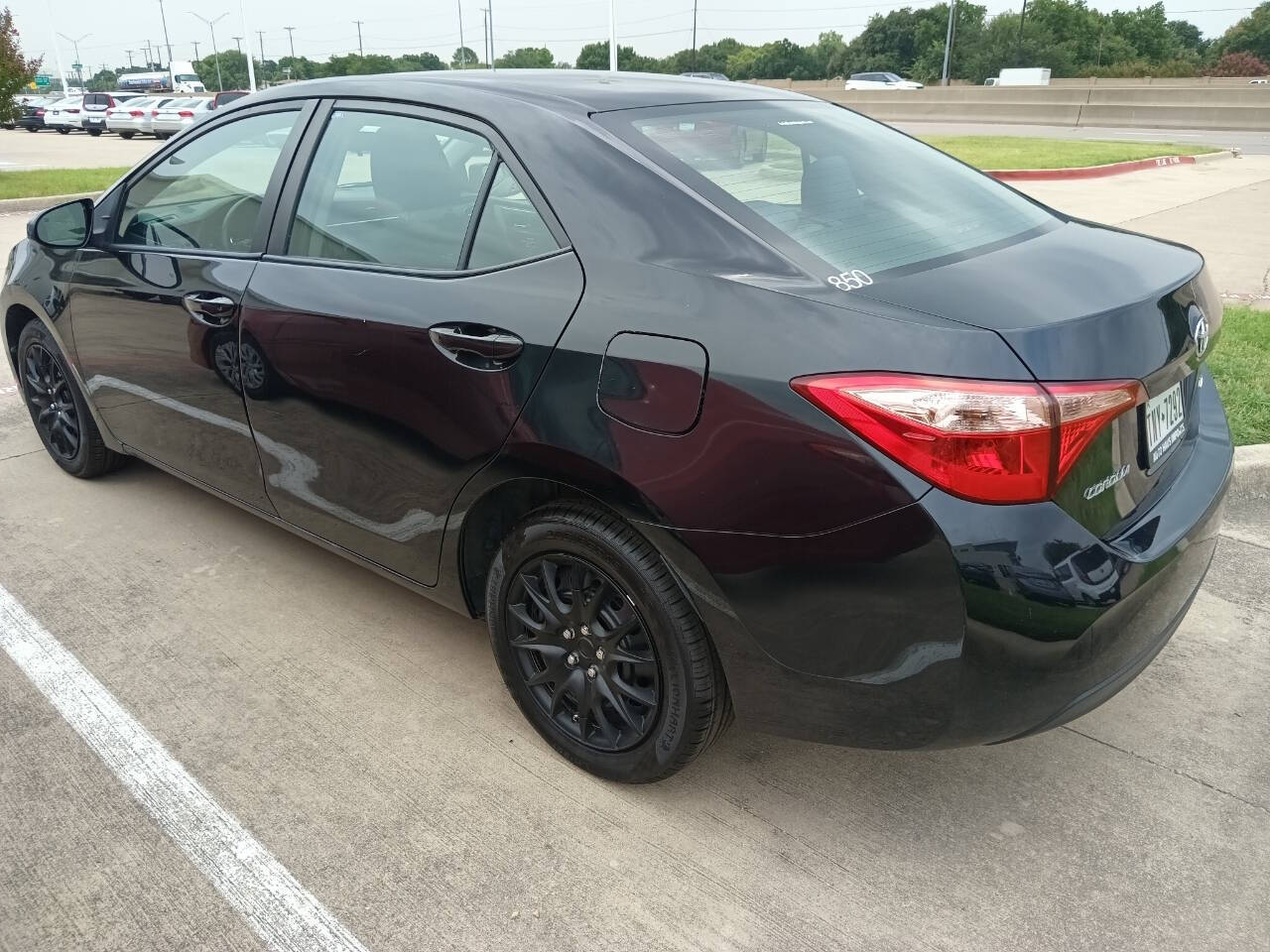 2019 Toyota Corolla for sale at Auto Haus Imports in Grand Prairie, TX