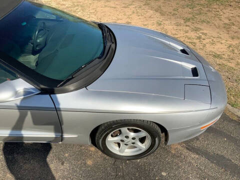 1995 Pontiac Firebird