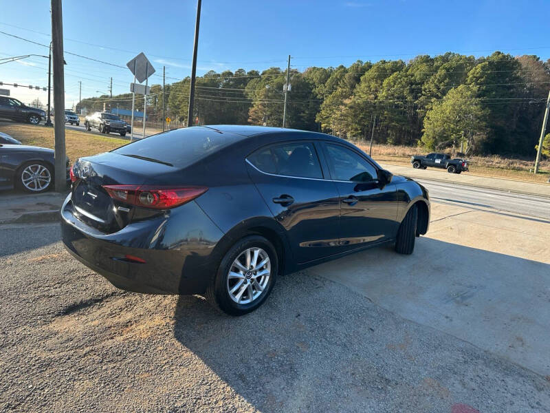 2016 Mazda MAZDA3 i Sport photo 8