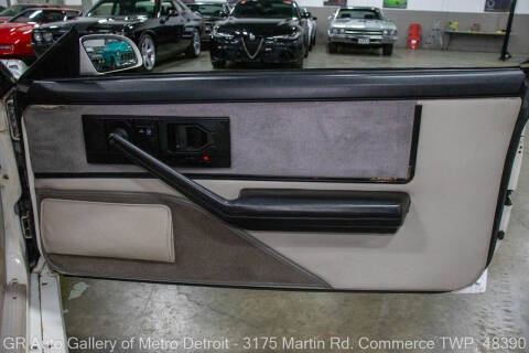 1984 Pontiac Firebird Trans Am