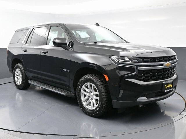 2021 Chevrolet Tahoe LS