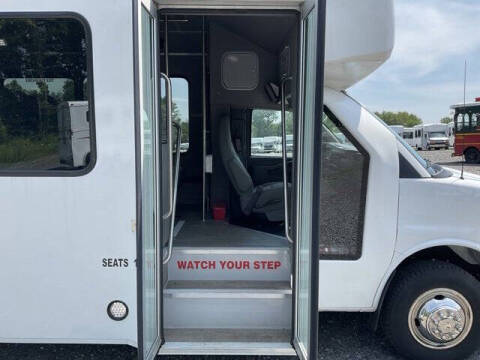 2022 Chevrolet Express 4500