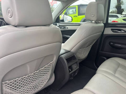 2013 Cadillac SRX Luxury Collection