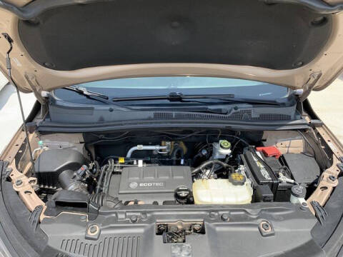 2018 Buick Encore Preferred II
