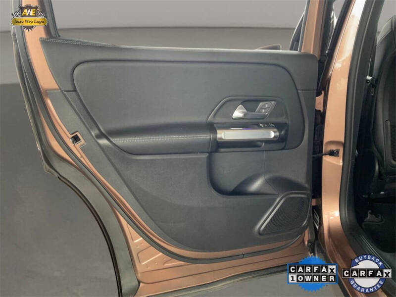 2023 Mercedes-Benz EQB EQB 250+