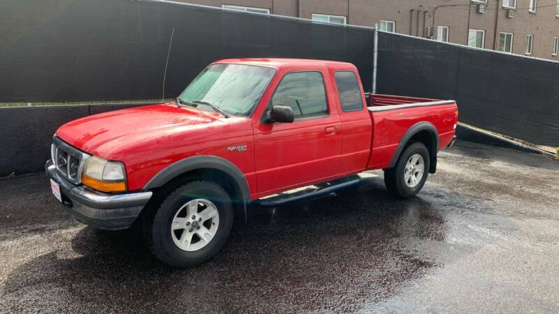 1998 Ford Ranger for sale in Wheat Ridge, CO