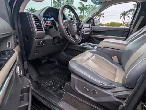 2019 Ford Expedition MAX XLT
