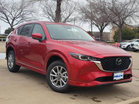 2025 Mazda CX-5 for sale at HILEY MAZDA VOLKSWAGEN of ARLINGTON in Arlington TX