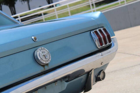 1966 Ford Mustang