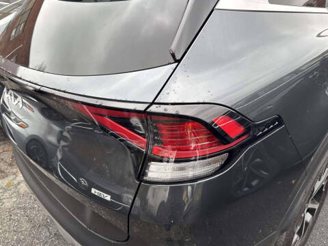 2023 Kia Sportage Hybrid EX