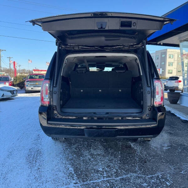 2018 GMC Yukon XL SLT