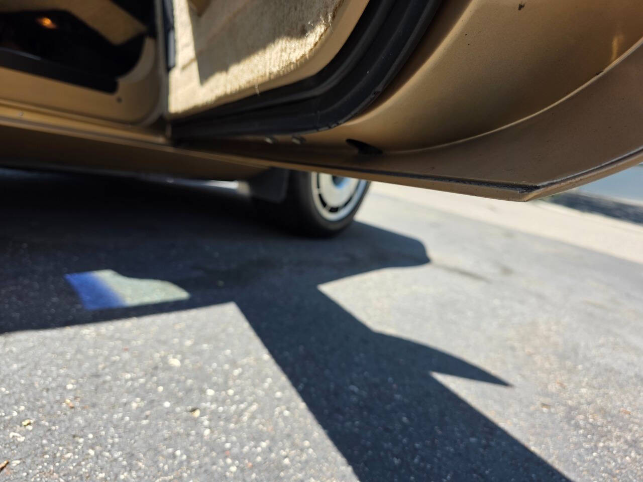 1984 Chevrolet Corvette 79