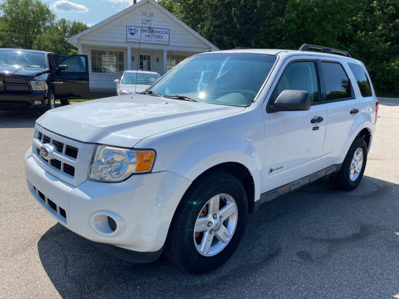 2010 Ford Escape Hybrid For Sale