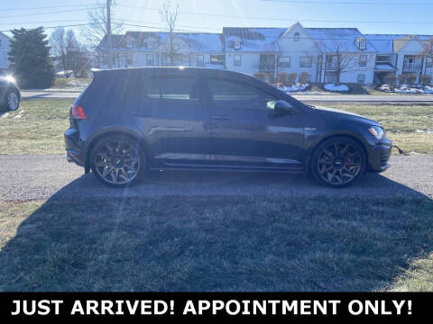 2016 Volkswagen Golf GTI Autobahn